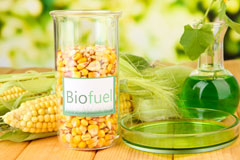 The Mythe biofuel availability