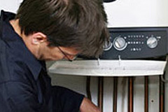 boiler replacement The Mythe