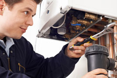 only use certified The Mythe heating engineers for repair work